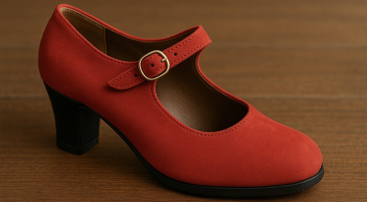 フラメンコの靴